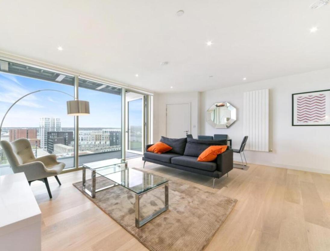 Riverside Suites And Apartments London Exterior photo